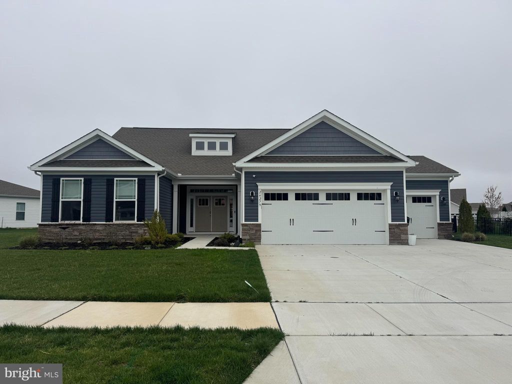 Photo of 24279 West Cypress Way, MILTON, DE 19968 (MLS # DESU2110662)