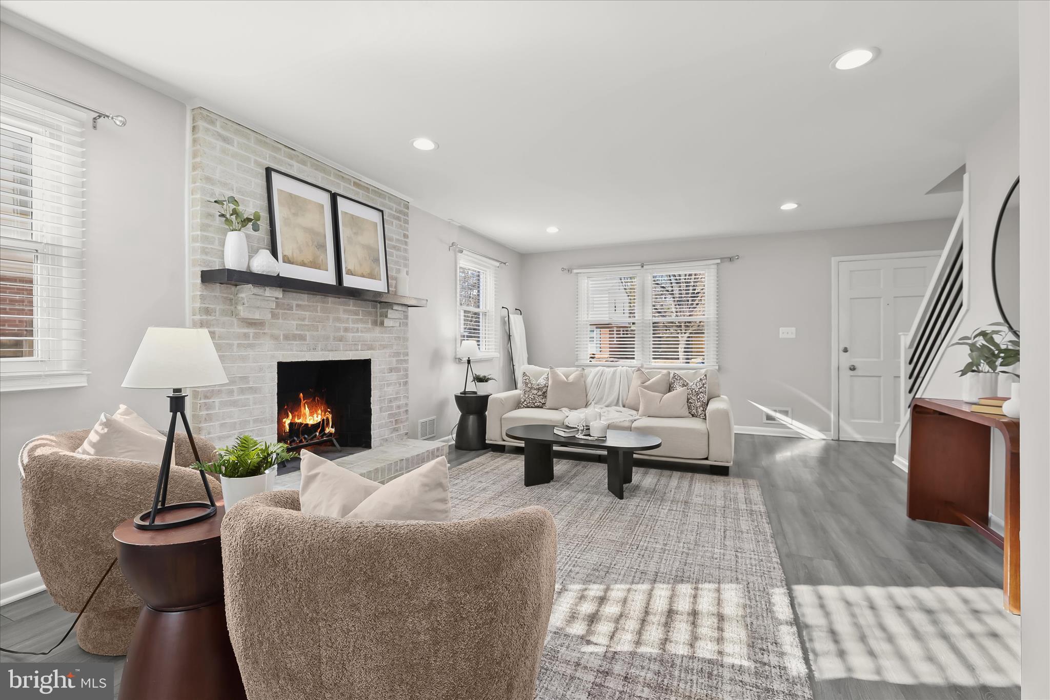 LUTHER VILLAGE - Residential