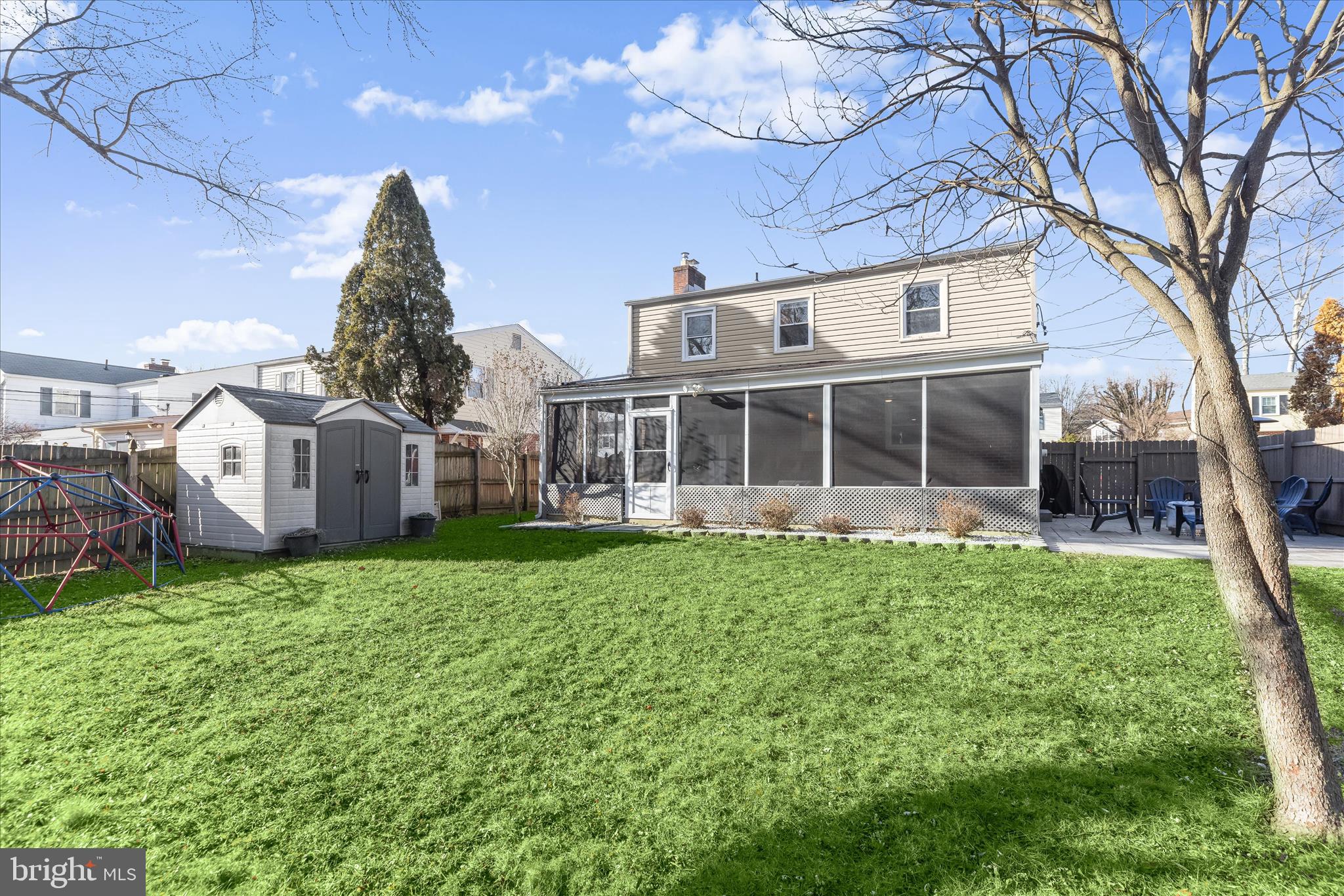 LUTHER VILLAGE - Residential