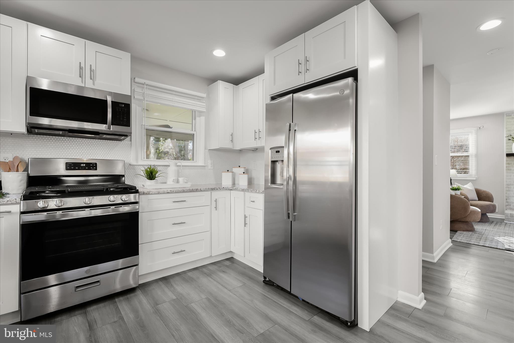 LUTHER VILLAGE - Residential