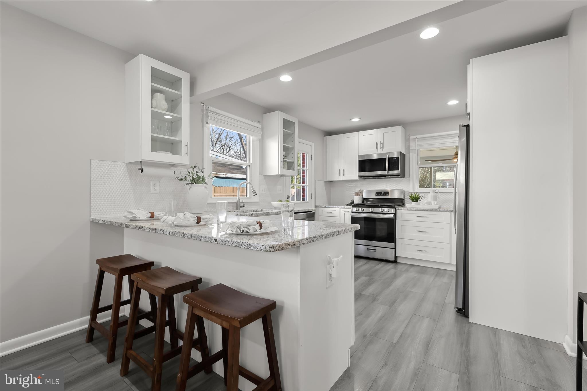 LUTHER VILLAGE - Residential