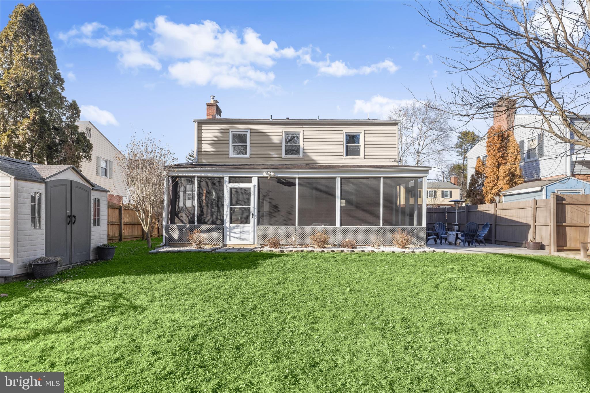 LUTHER VILLAGE - Residential