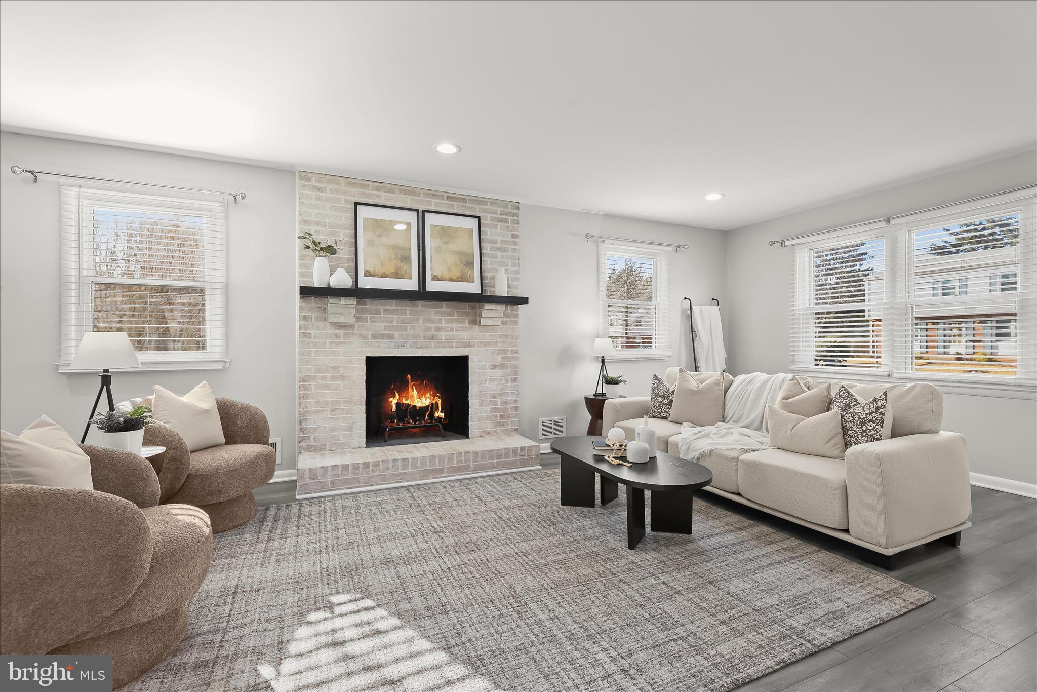 LUTHER VILLAGE - Residential