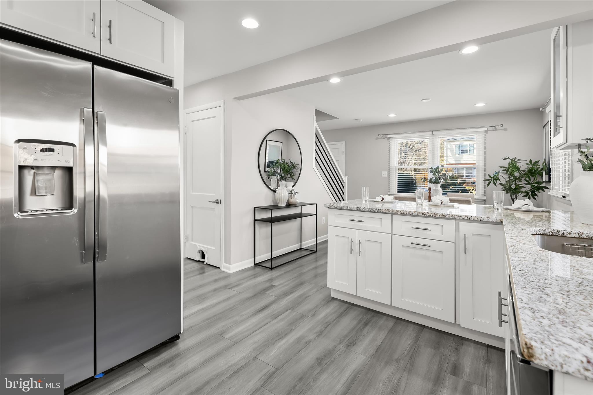 LUTHER VILLAGE - Residential