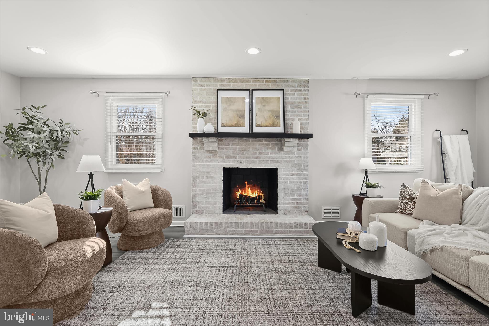 LUTHER VILLAGE - Residential