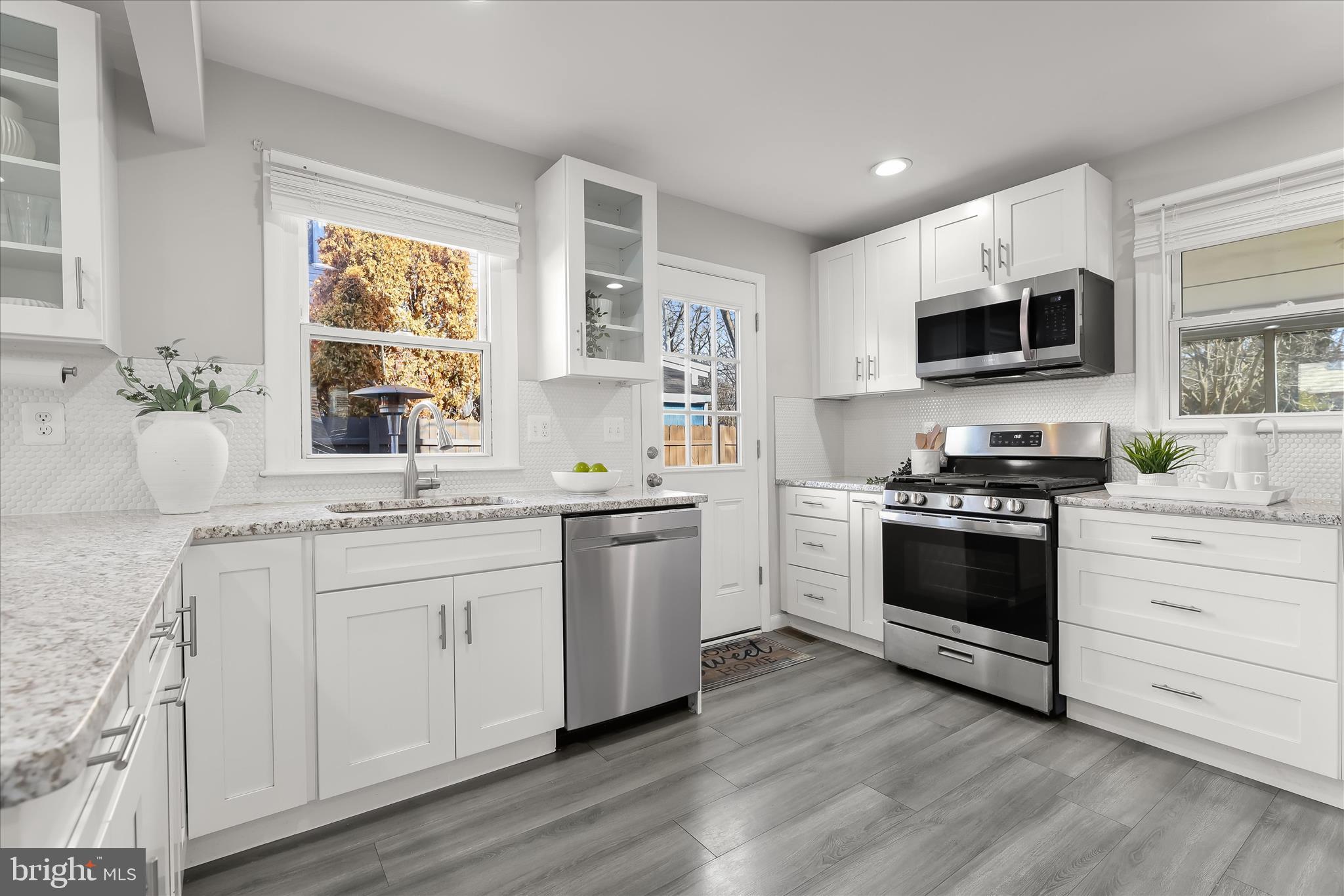 LUTHER VILLAGE - Residential