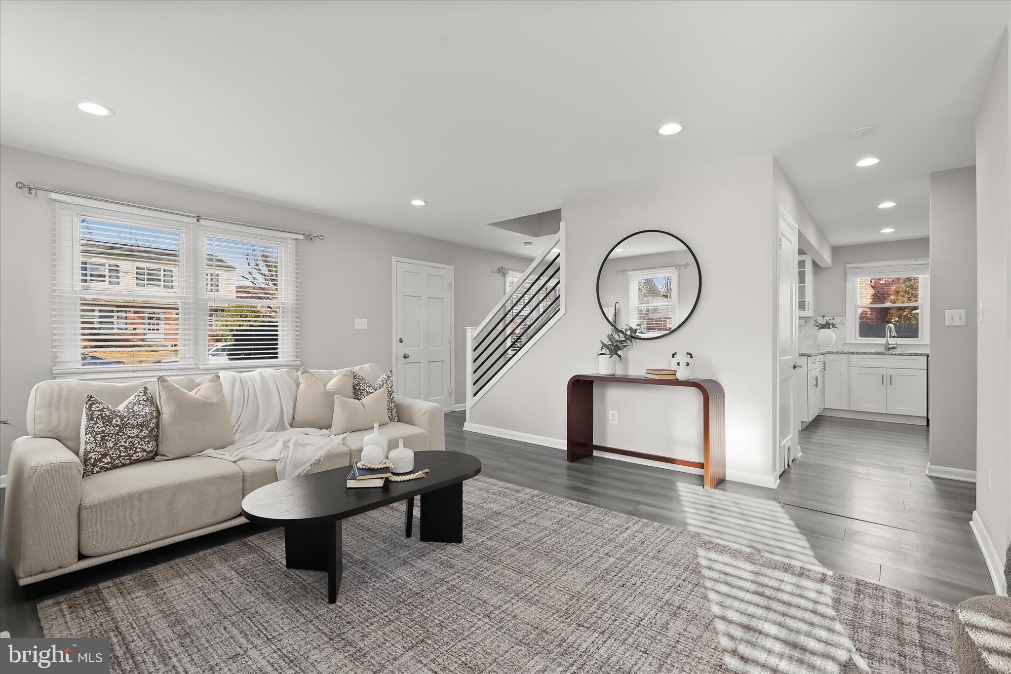 LUTHER VILLAGE - Residential