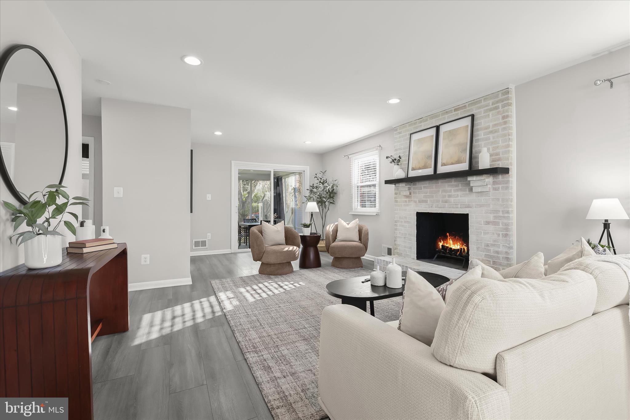 LUTHER VILLAGE - Residential