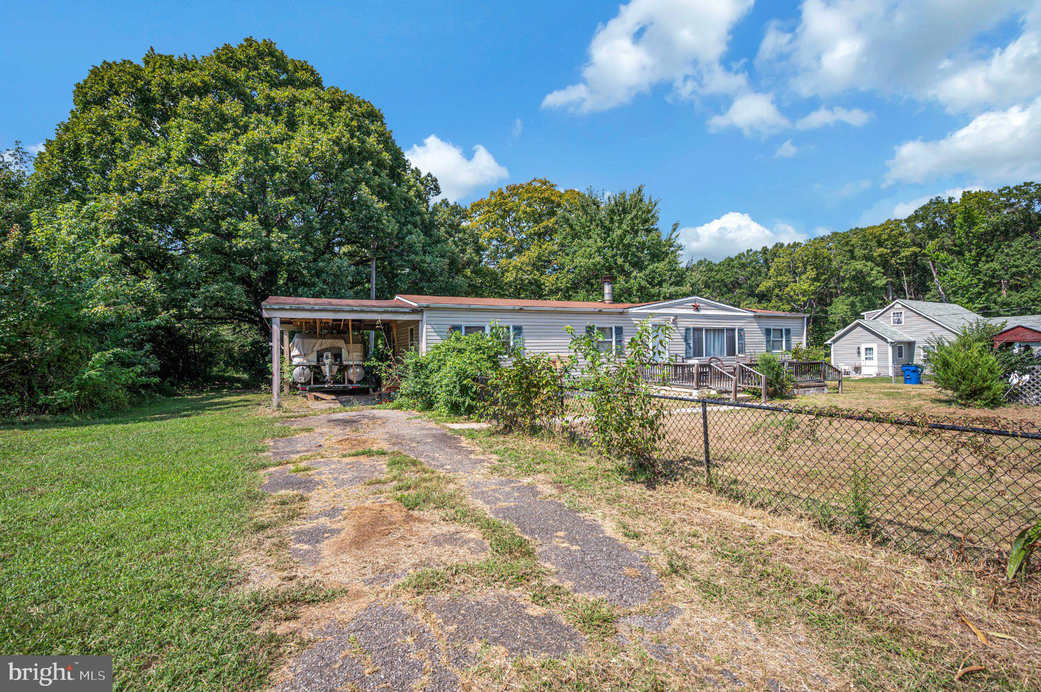 11840 CHERRY ROAD