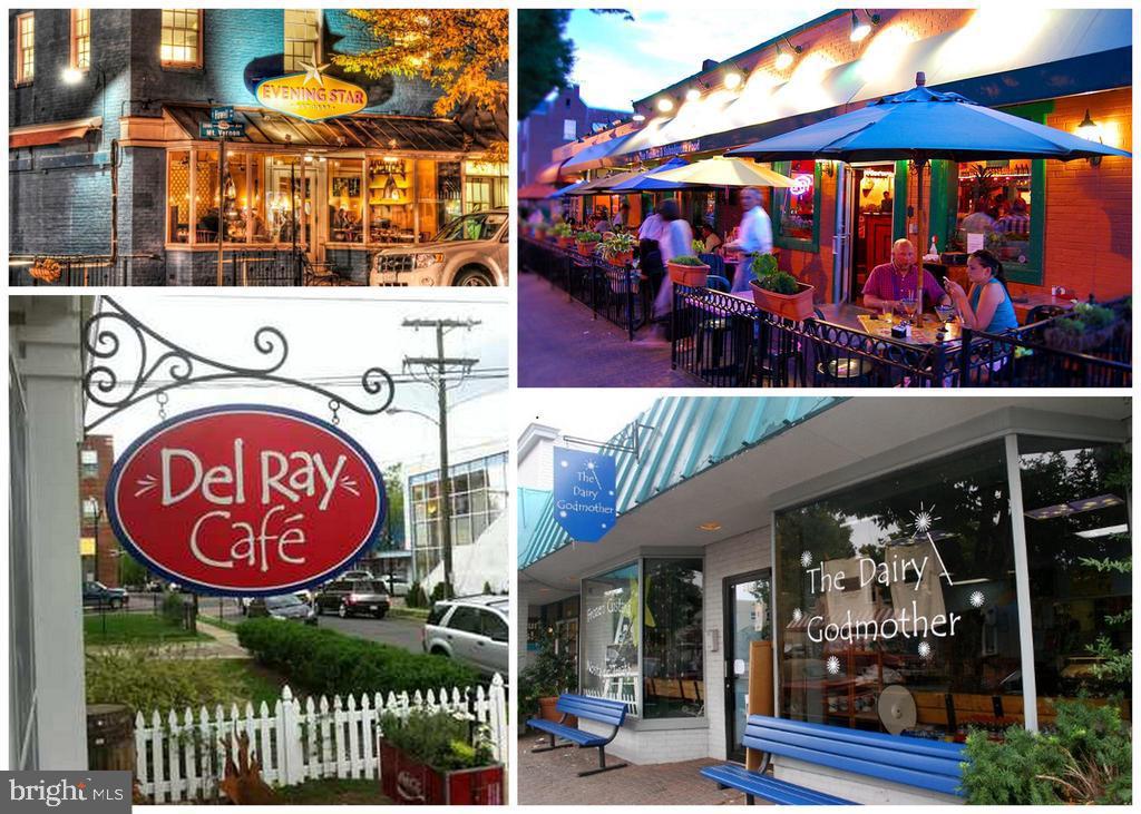 DEL RAY - Residential