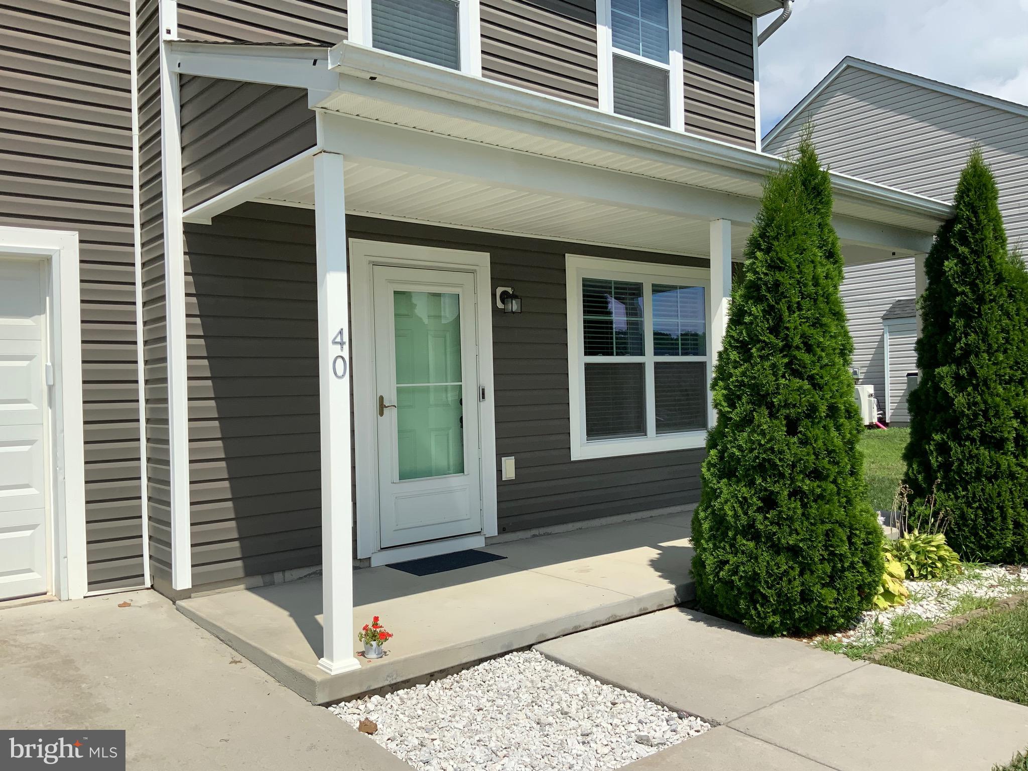 PRINCETON SHOALS - Residential Lease