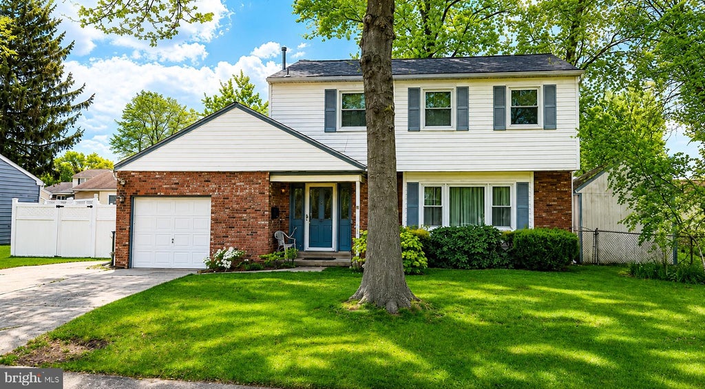 Photo of 538 Elford Road, FAIRLESS HILLS, PA 19030 (MLS # PABU2129824)