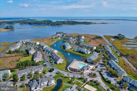 Condo For Sale - 38291 Osprey Court #1169<br/> SELBYVILLE, DE 19975