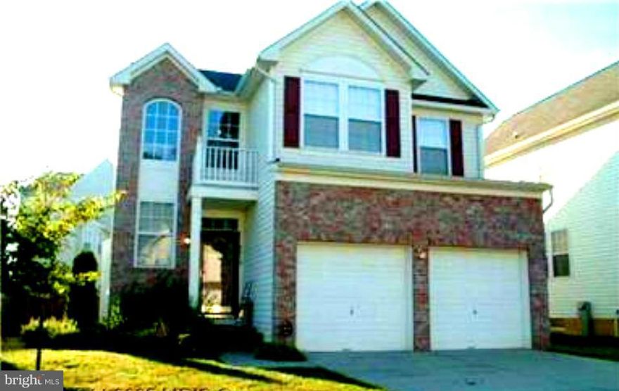 Tastefully designed 5Bedrom/3Bath home in the heart of New Town-Owings Mills, walking distance from Owings Mills Elementary and High Schools. Come view the 2 story foyer grand entrance with hardwood floors that leads to a lovely open floor plan. 42" Maple Cabinets, wall oven, Island with downdraft cooktop, energy efficient W/D,fireplace,stainless steel appliances. Minimum of $3K EMD required!