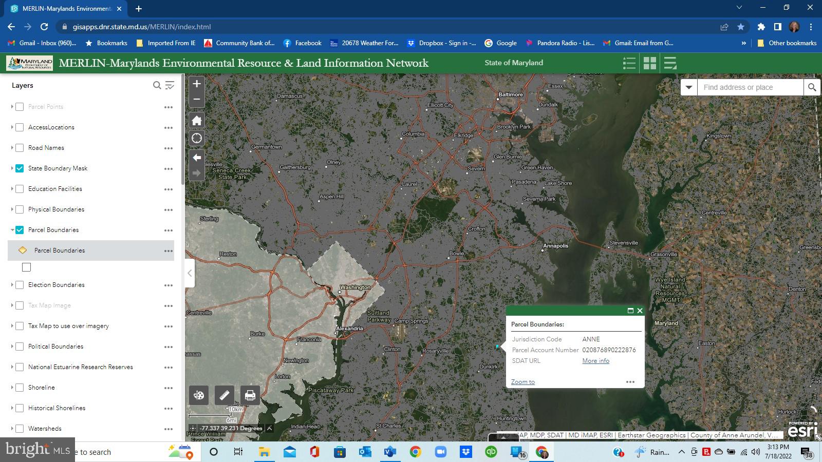 Main image without alt text