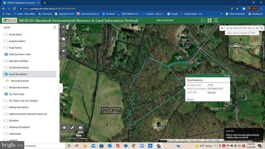 Perced and ready to go so look no further for the perfect building lot in Anne Arundel County.   With an easy commute to DC, Baltimore, Annapolis, and the Eastern Shore, as well as the long list of marinas and restaurants nearby, this location can’t be beat.  The lot has 2 cleared acres ready for your beautiful home surrounded by an amazing additional 13 plus acres.   The perimeters of the 2 back sides of this wide lot are lined with beautiful trees and streams, with the perfect terrain and forest areas for you to create your own walking, running, or biking paths within.  This lot resides on a cul-de-sac within the sought after Vineyard development sprinkled with beautiful estates homes in a pristine development lined with spaciously sized lots.   Lot 5 is a flag lot that possesses an approximate 450 feet cleared setback beyond the neighboring lots ending in cleared area on a slight rise giving you the ability to build the home of your size and style, with or without a walkout basement and that amazing backyard oasis you have only dreamed of.  Pick the home design you have always wanted, and this lot will complete it.    The lot has a recorded plat and approved percs plus we have a number of builders who are interested and anxious in working with you on this beautiful lot, so don't delay.  The cost of land in this area is appreciating exponentially each year and you are not going to find a better lot than this one, so even if you are thinking about further out than this year, this lot is a great investment and owner will consider owner financing under certain conditions.