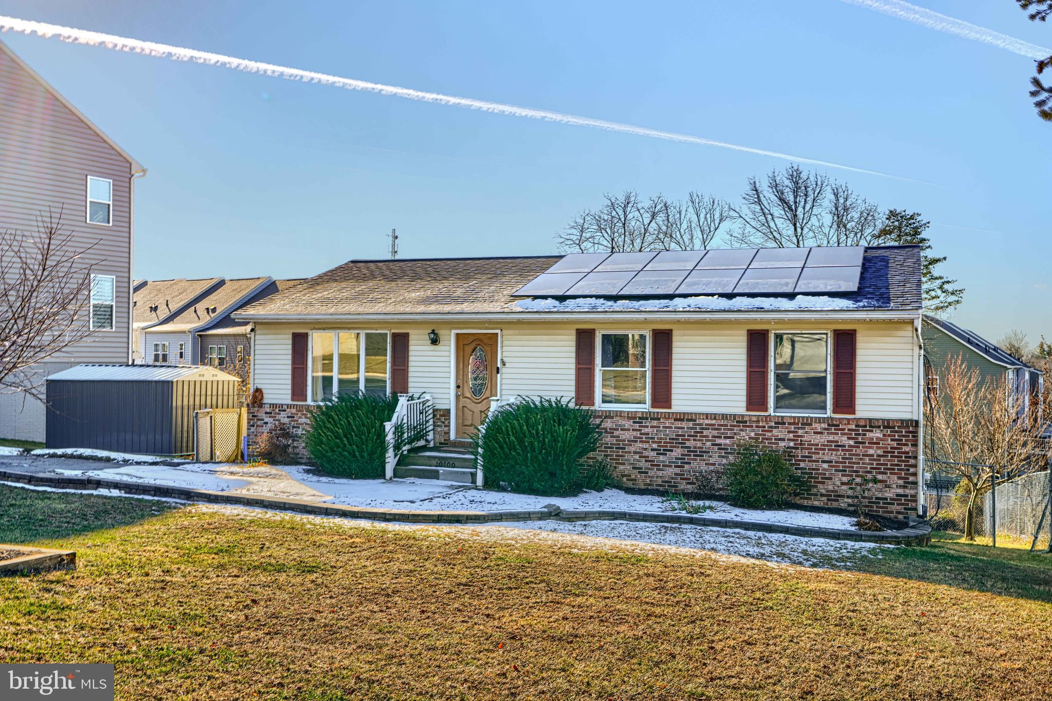 DAMASCUS OUTSIDE - Residential