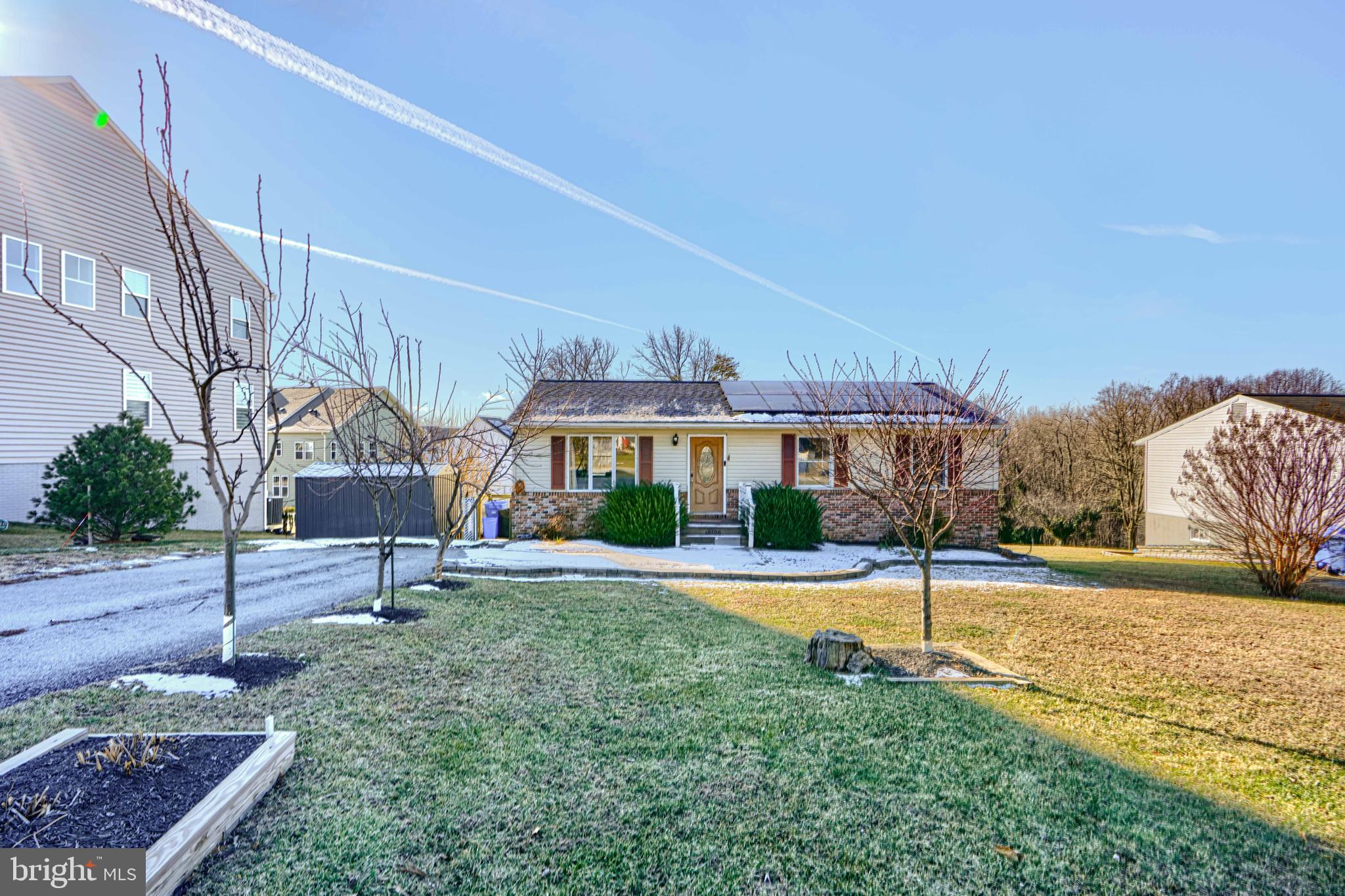 DAMASCUS OUTSIDE - Residential