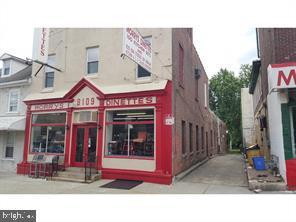 HOLMESBURG - Commercial Lease