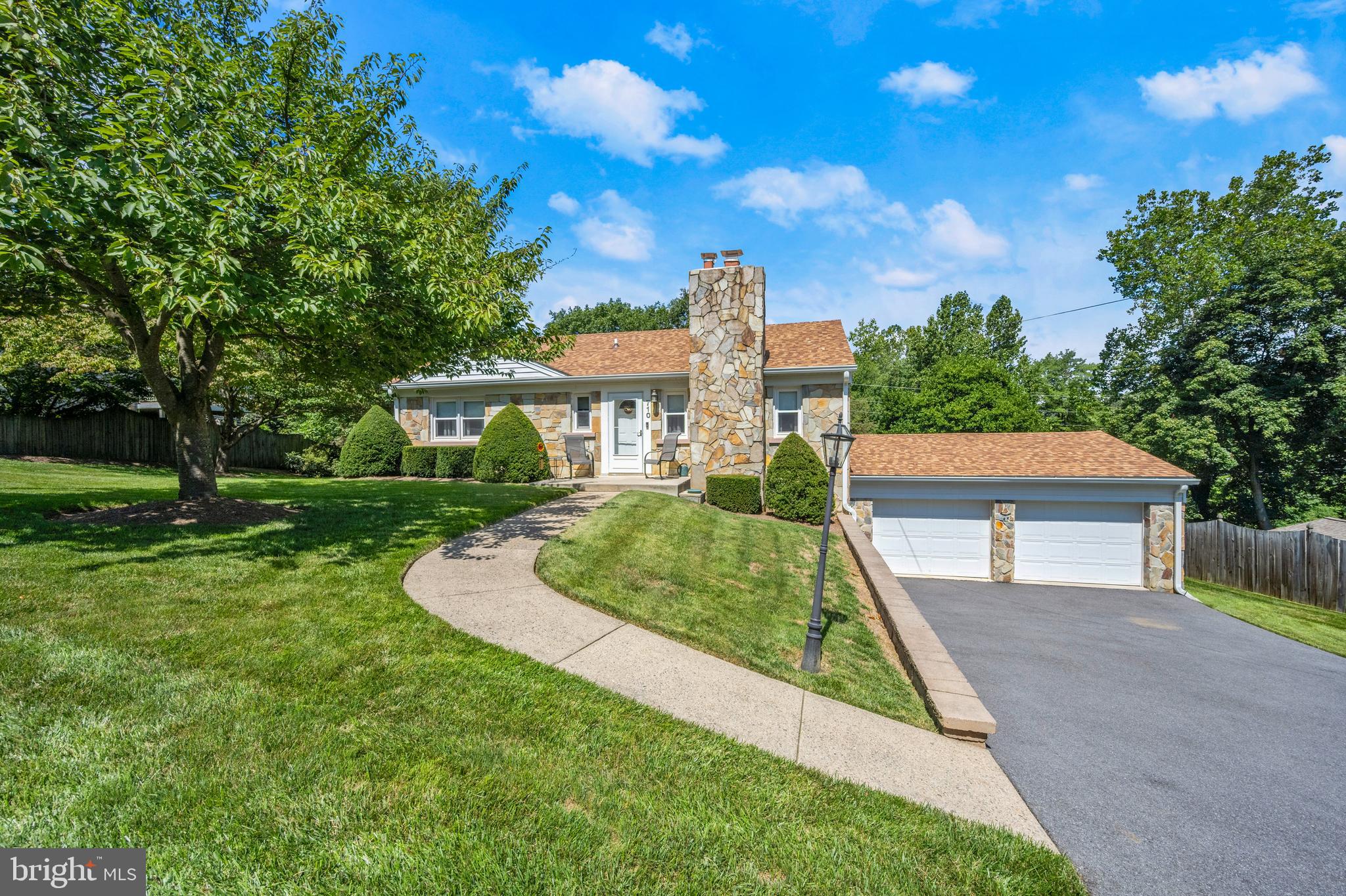 Located in Mount Airy, this meticulously maintained 3 bed, 2 bath charming home with a recent roof could be yours! As you enter the main floor, you'll be greeted by a naturally lit living room with a beautiful fireplace. Additionally, there are three generous-sized rooms and a family-style kitchen that is perfect for all your culinary needs. The lower level offers a versatile space that can be tailored to your specific desires. Whether you're in need of a home office, a playroom for the kids, or an additional living room, the possibilities are endless and include a functional laundry room with ample storage space. Picture yourself creating cherished memories on the enclosed porch, surrounded by detailed landscaping that includes a large shed for all your storage needs. Situated in an established cul-de-sac, this home offers convenience with its proximity to a wealth of community amenities, restaurants, shops, and accessible routes to Baltimore & D.C. Do not miss out on the opportunity to make this house that is being sold AS IS your next home. Schedule a showing today because this will not last long!