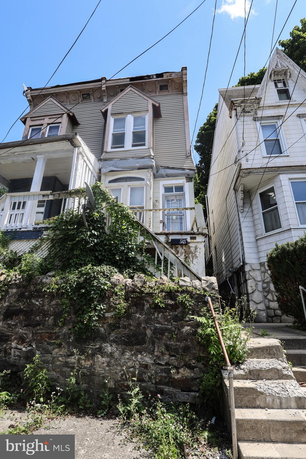 543 E NORWEGIAN STREET