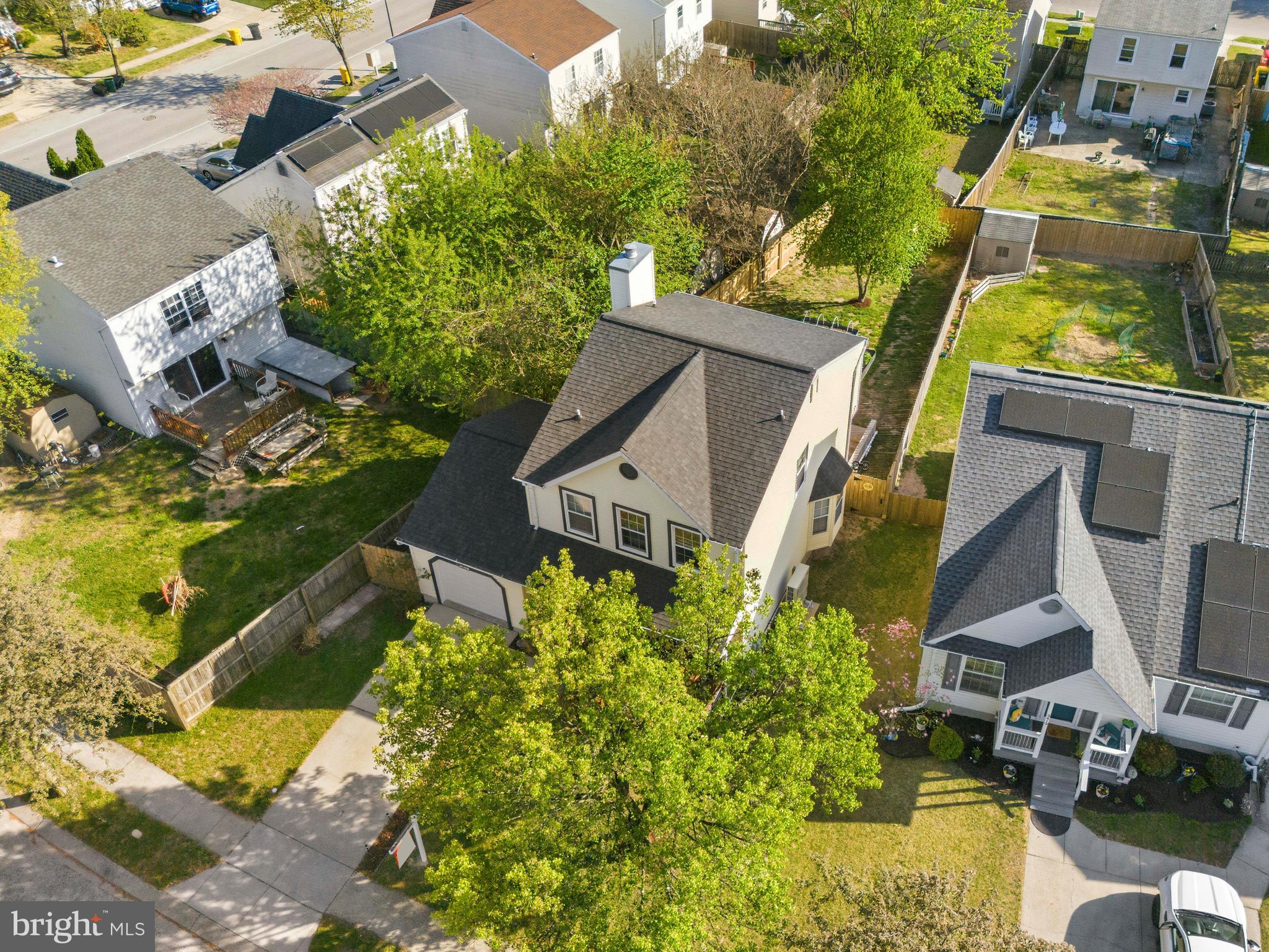 CHESTERFIELD - Residential