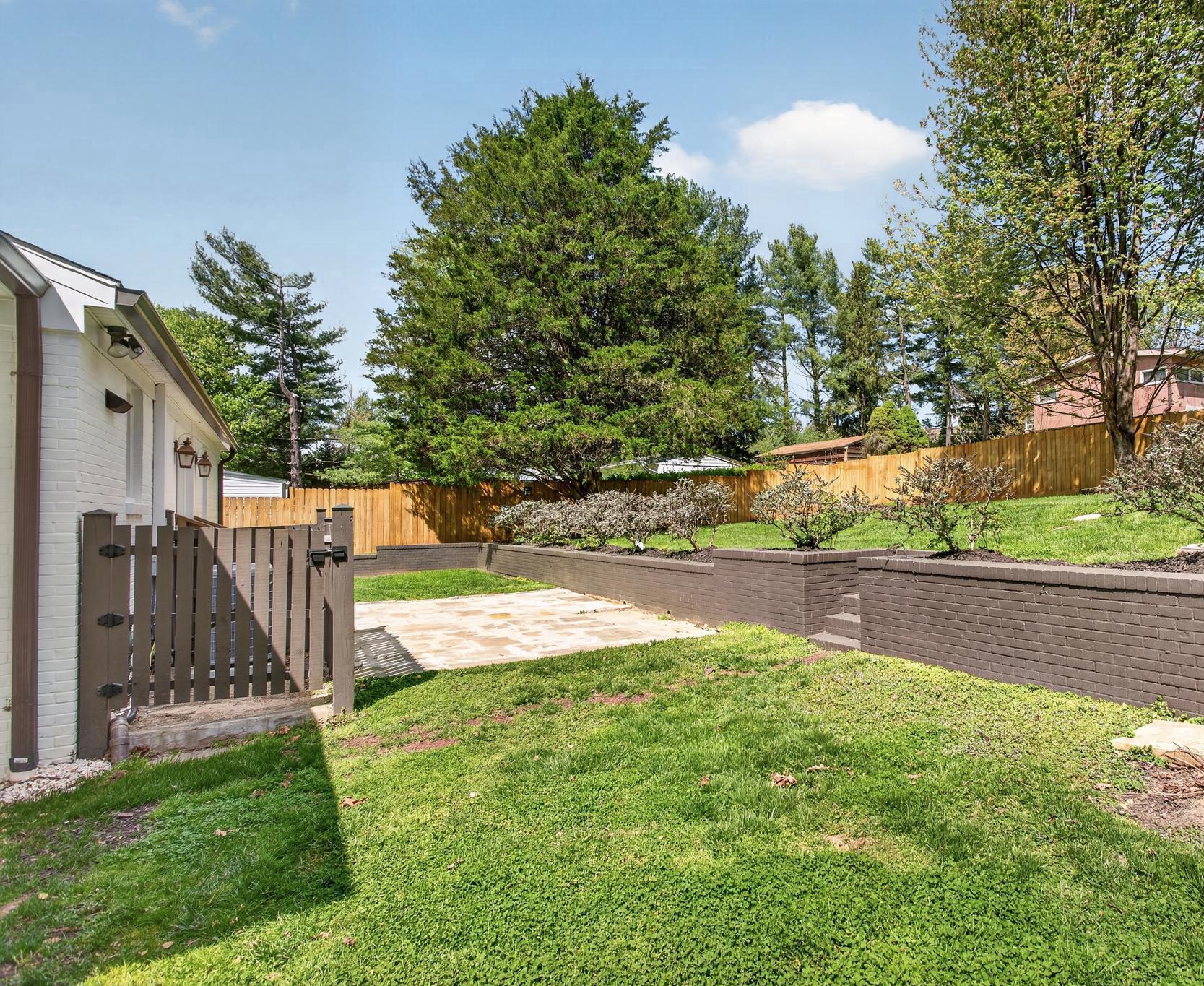 TOWN OF MIDDLEBURG - Residential