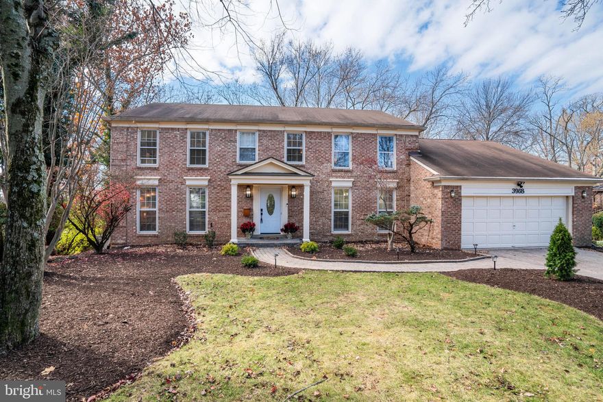 Welcome to 3968 Fort Worth Avenue — a stunning and spacious residence offering timeless style, comfort, and functionality in one of Northern Virginia’s most desirable locations.

This impressive home features 6 bedrooms, 5 full bathrooms, and 1 half bath, providing ample space for families of all sizes or multi-generational living. From the moment you step inside, you’ll be greeted by a bright and inviting layout designed for today’s modern lifestyle.

The main level features an elegant open floor plan with generous living and dining spaces, perfect for entertaining or casual family gatherings. Large windows fill the home with natural light, highlighting the thoughtful architectural details and comfortable flow between rooms. The chef’s kitchen includes abundant cabinetry, sleek countertops, and premium appliances — ideal for those who enjoy cooking or hosting dinner parties.

Upstairs, you’ll find generously sized bedrooms that provide both comfort and privacy. The primary suite serves as a relaxing retreat with a beautifully finished private bathroom and plenty of natural light. Additional bedrooms are equally inviting and offer flexible use for guests, a home office, or playroom—tailored to fit your family’s lifestyle.

The lower level adds even more value and functionality — featuring a large recreation area, guest bedroom, full bath, and flexible space perfect for a media room, gym, or in-law suite.

Step outside to enjoy a beautiful backyard setting, ideal for outdoor gatherings, summer barbecues, or simply relaxing in the open air. The home’s exterior has excellent curb appeal and is situated on a quiet street with easy access to major commuter routes.

Located in a highly sought-after area of Alexandria, you’ll be minutes from Old Town, shopping, dining, parks, and top-rated schools. Commuting is convenient with quick access to I-395, I-495, and the Pentagon, as well as nearby Metro options.

Whether you’re looking for space, style, or a home designed to accommodate every chapter of life — 3968 Fort Worth Ave offers it all.

Don’t miss this incredible opportunity to own a truly special home in Alexandria. Schedule your private tour today!