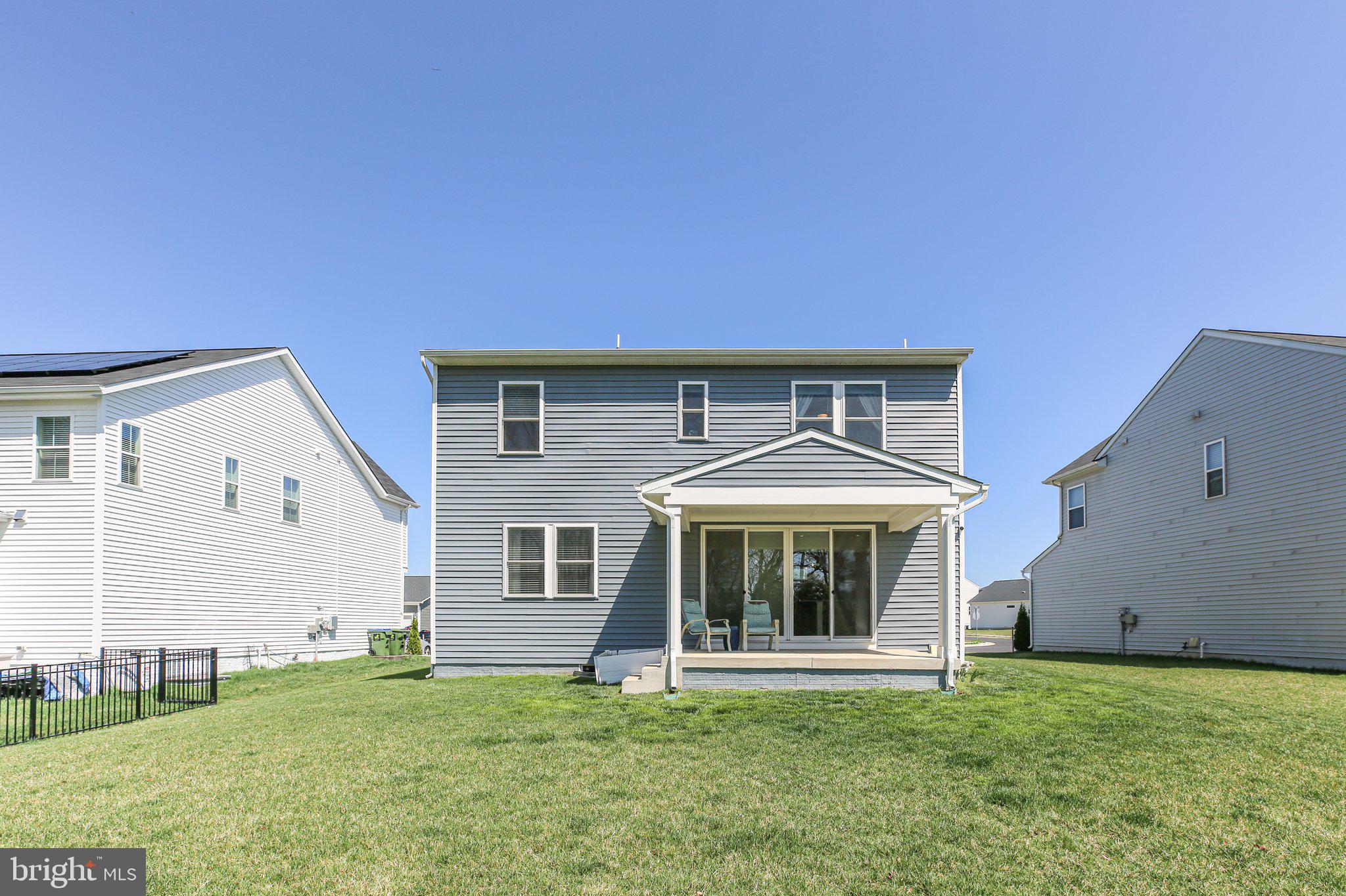 HOPYARD FARM - Residential