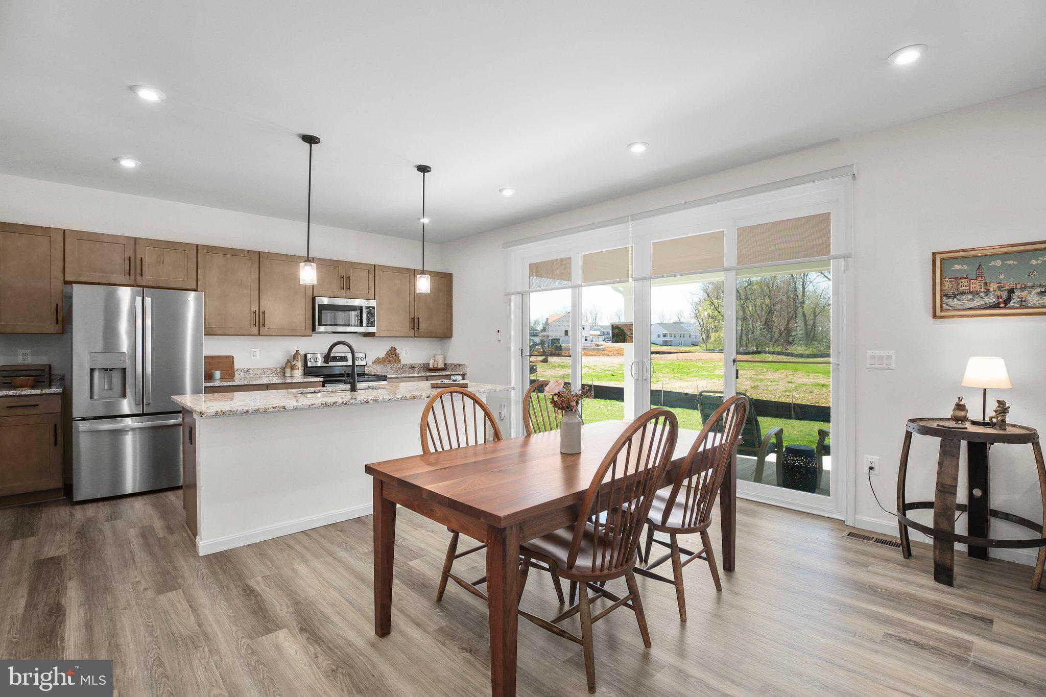 HOPYARD FARM - Residential