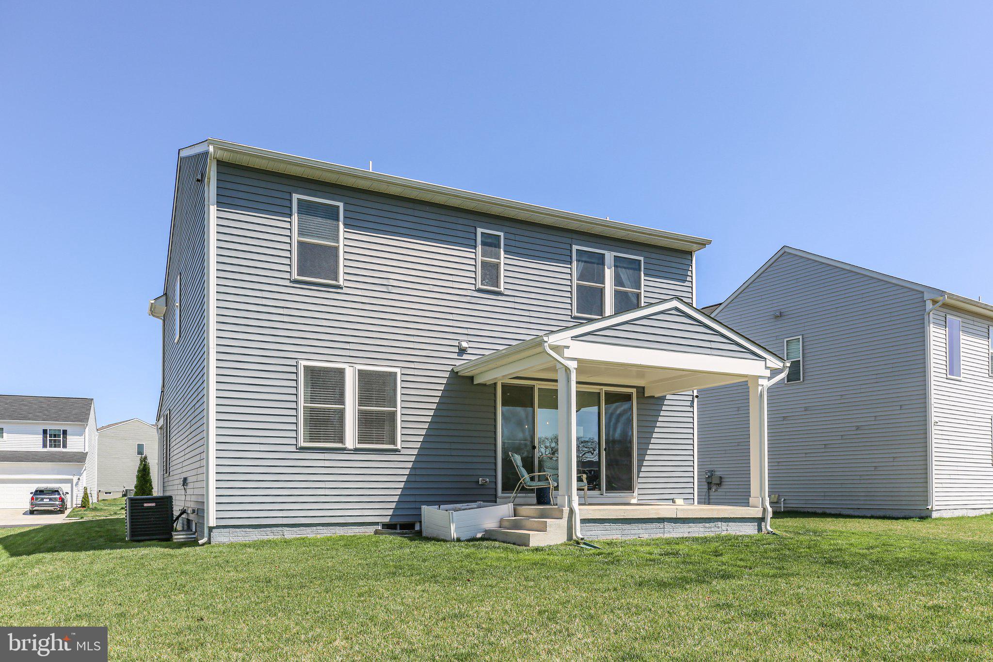 HOPYARD FARM - Residential