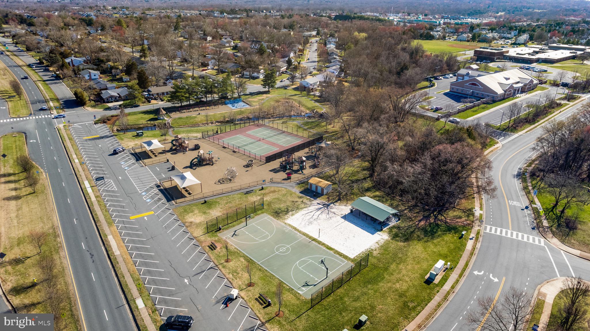 BROYHILLS ADDITION - Residential