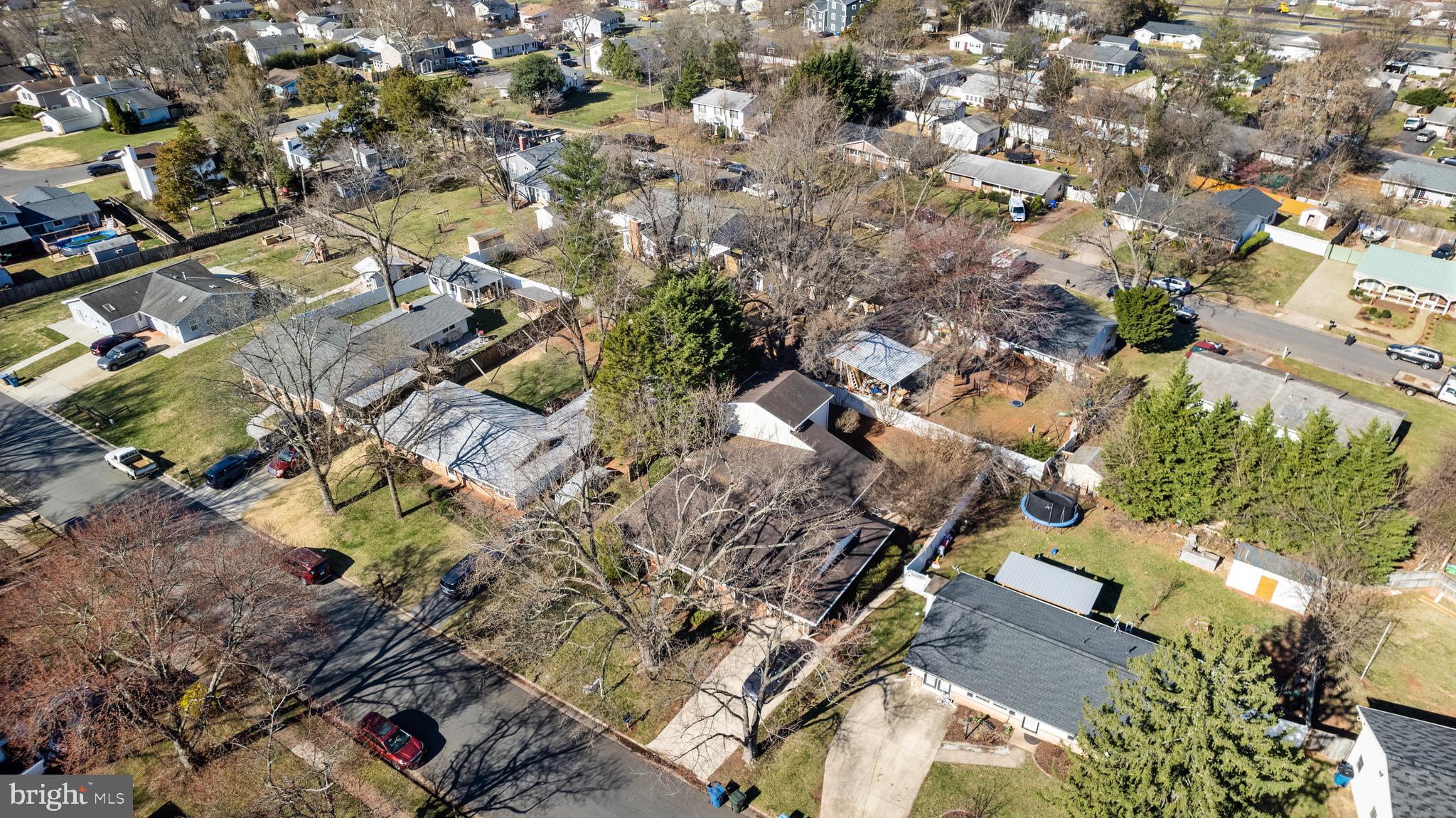 BROYHILLS ADDITION - Residential
