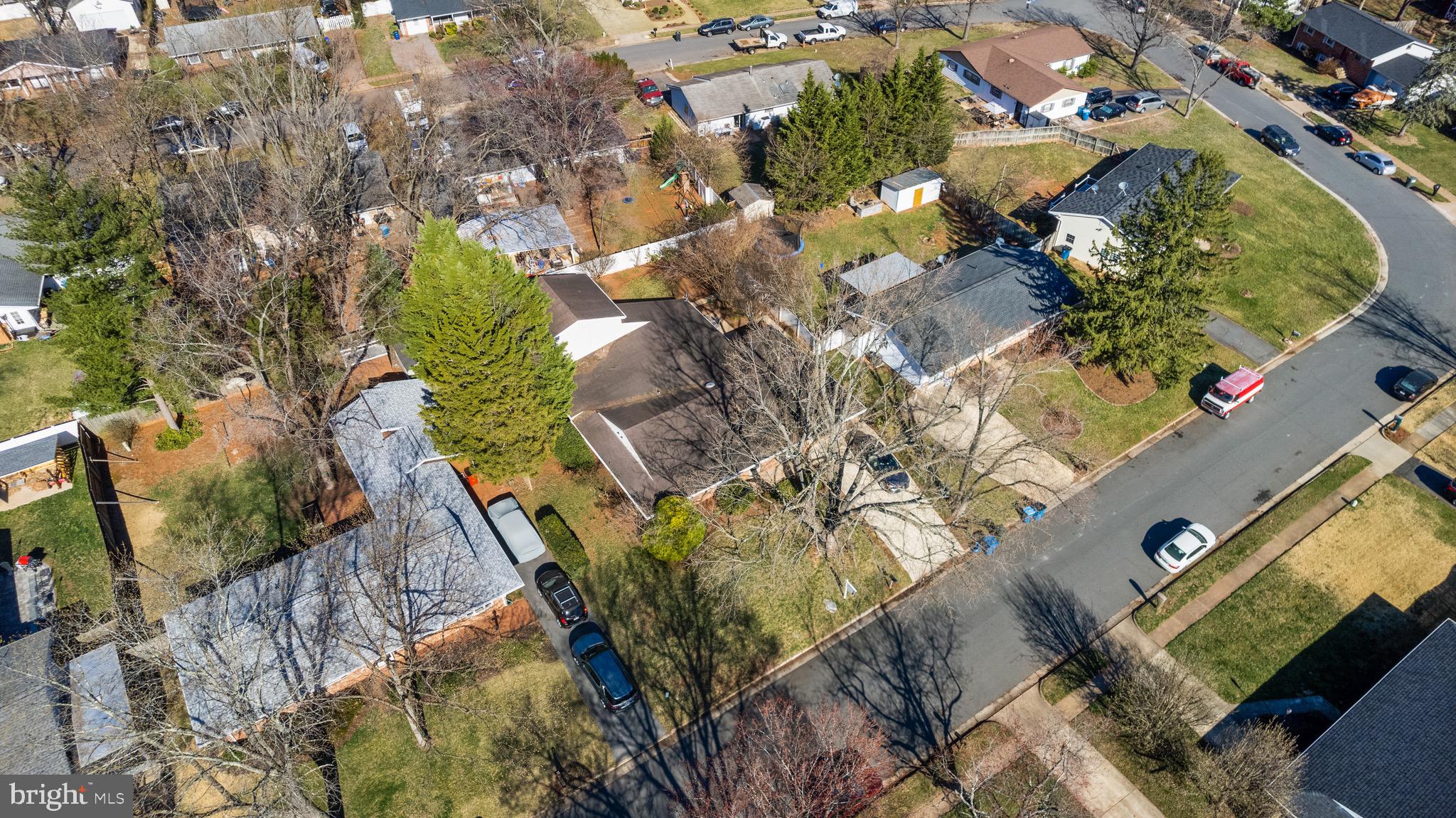 BROYHILLS ADDITION - Residential