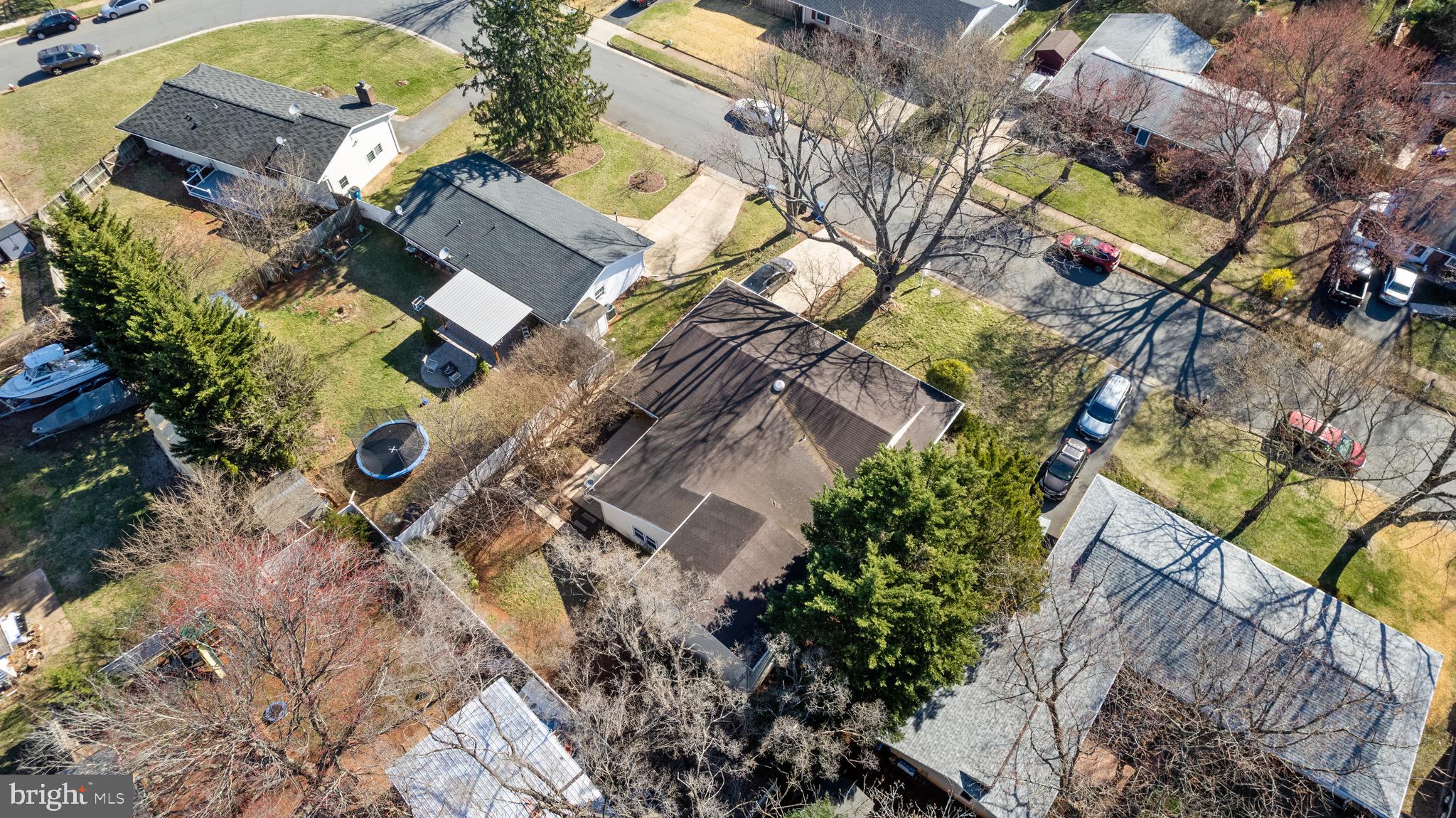 BROYHILLS ADDITION - Residential