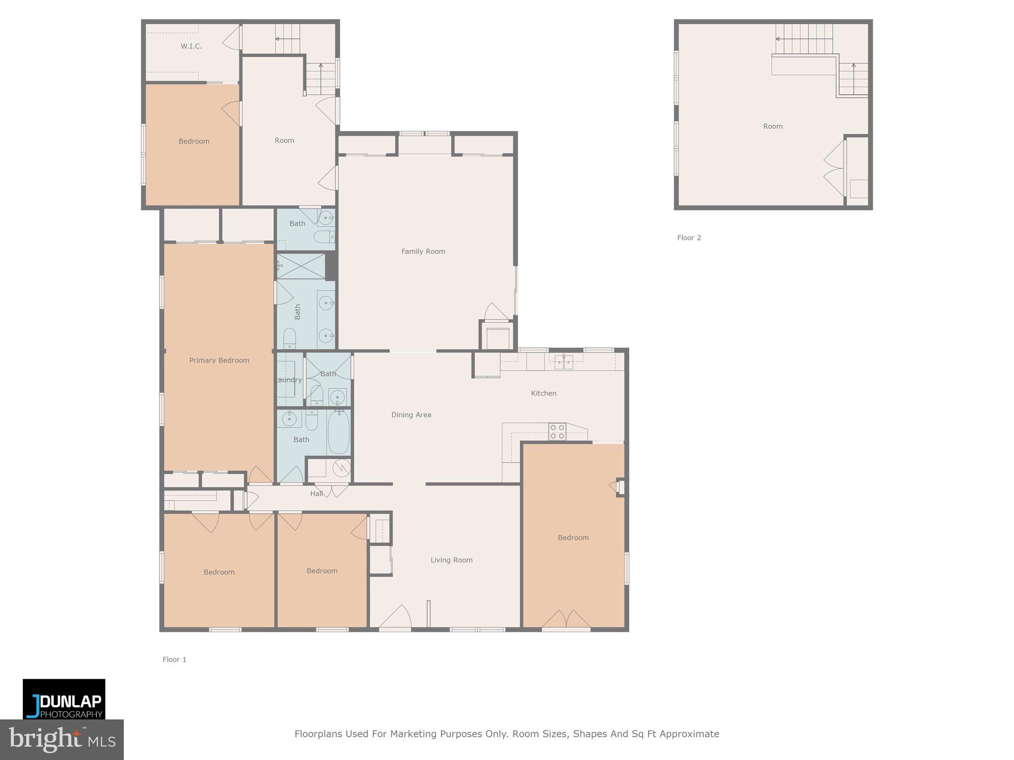 BROYHILLS ADDITION - Residential