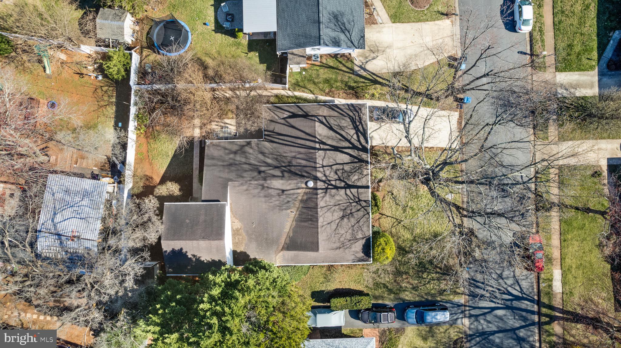 BROYHILLS ADDITION - Residential