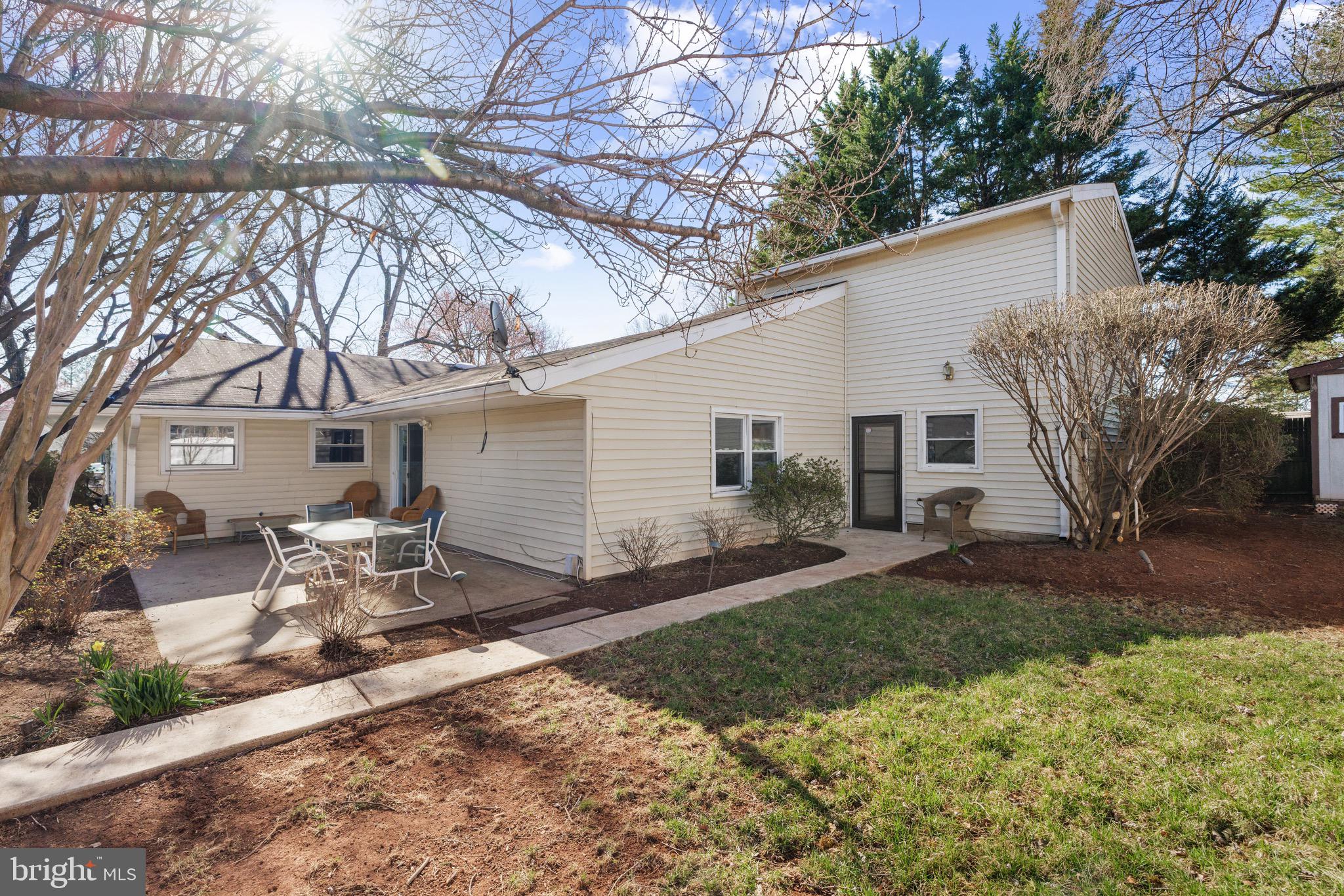 BROYHILLS ADDITION - Residential