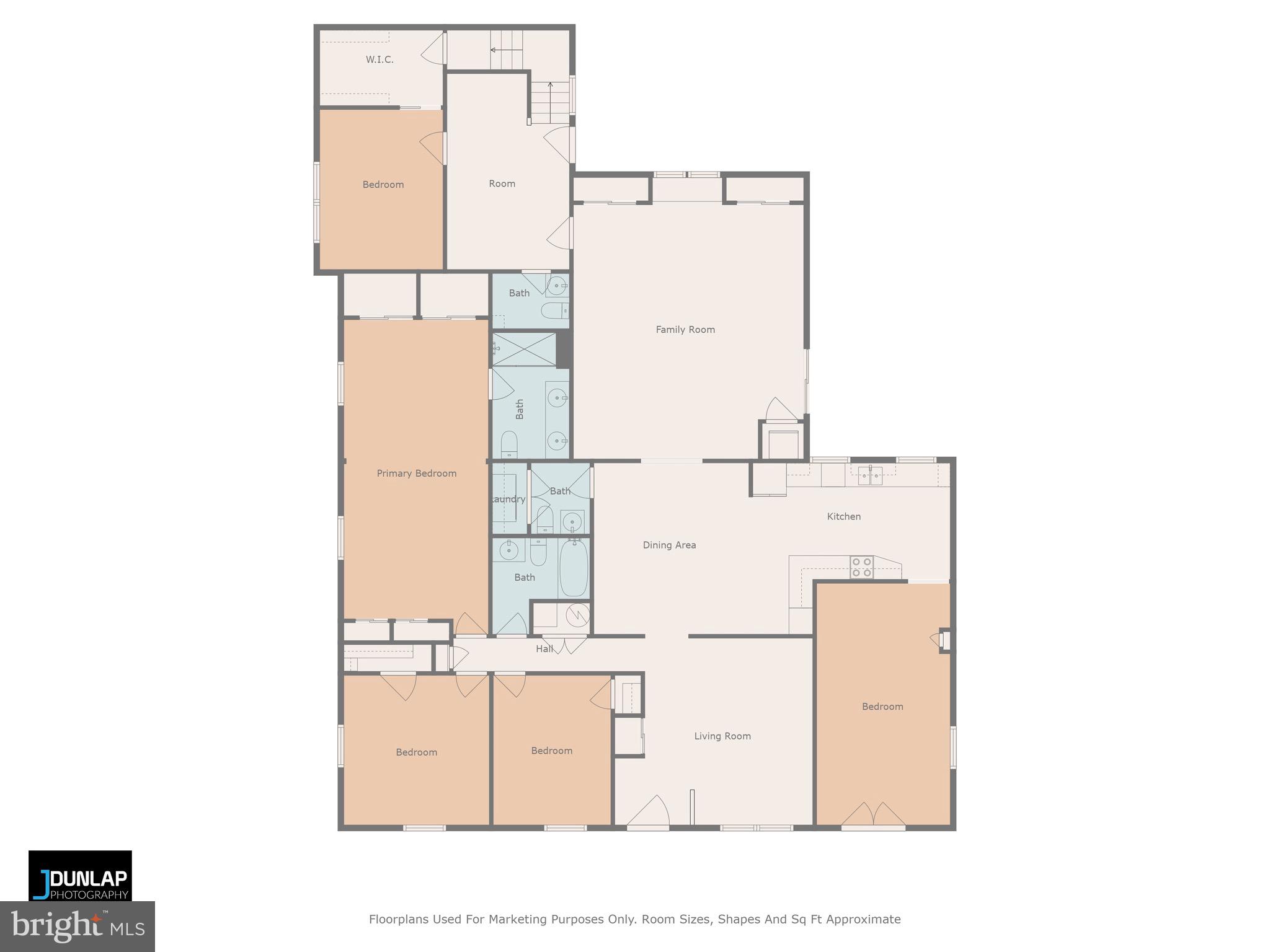 BROYHILLS ADDITION - Residential