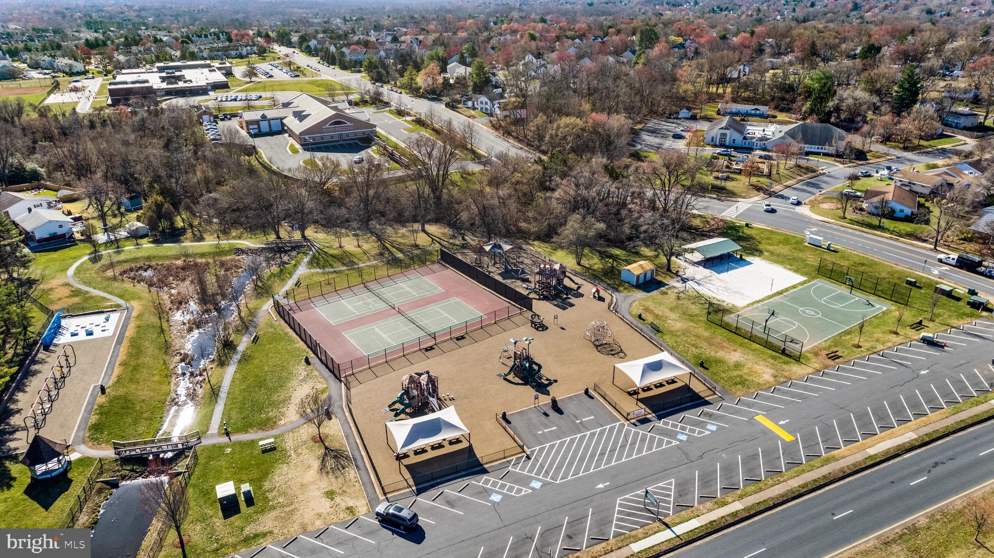 BROYHILLS ADDITION - Residential