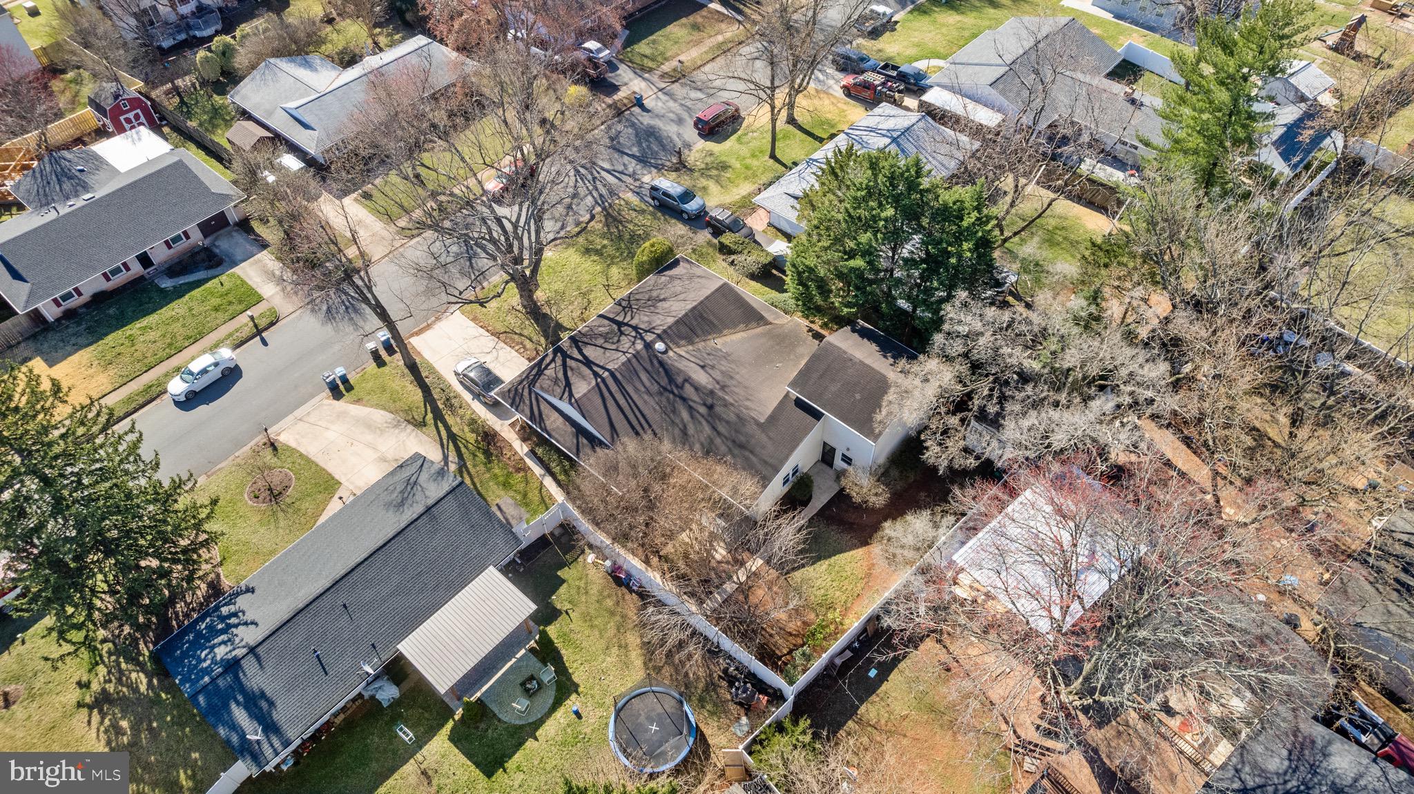 BROYHILLS ADDITION - Residential