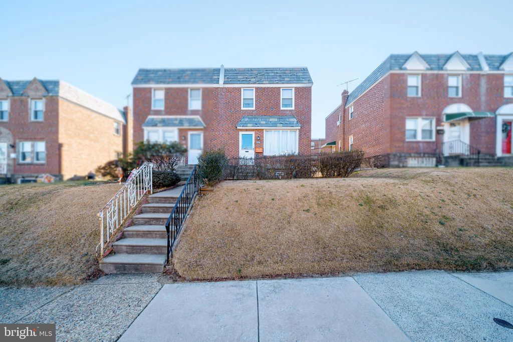 Photo of 7409 Shisler Street, PHILADELPHIA, PA 19111 (MLS # PAPH2569154)