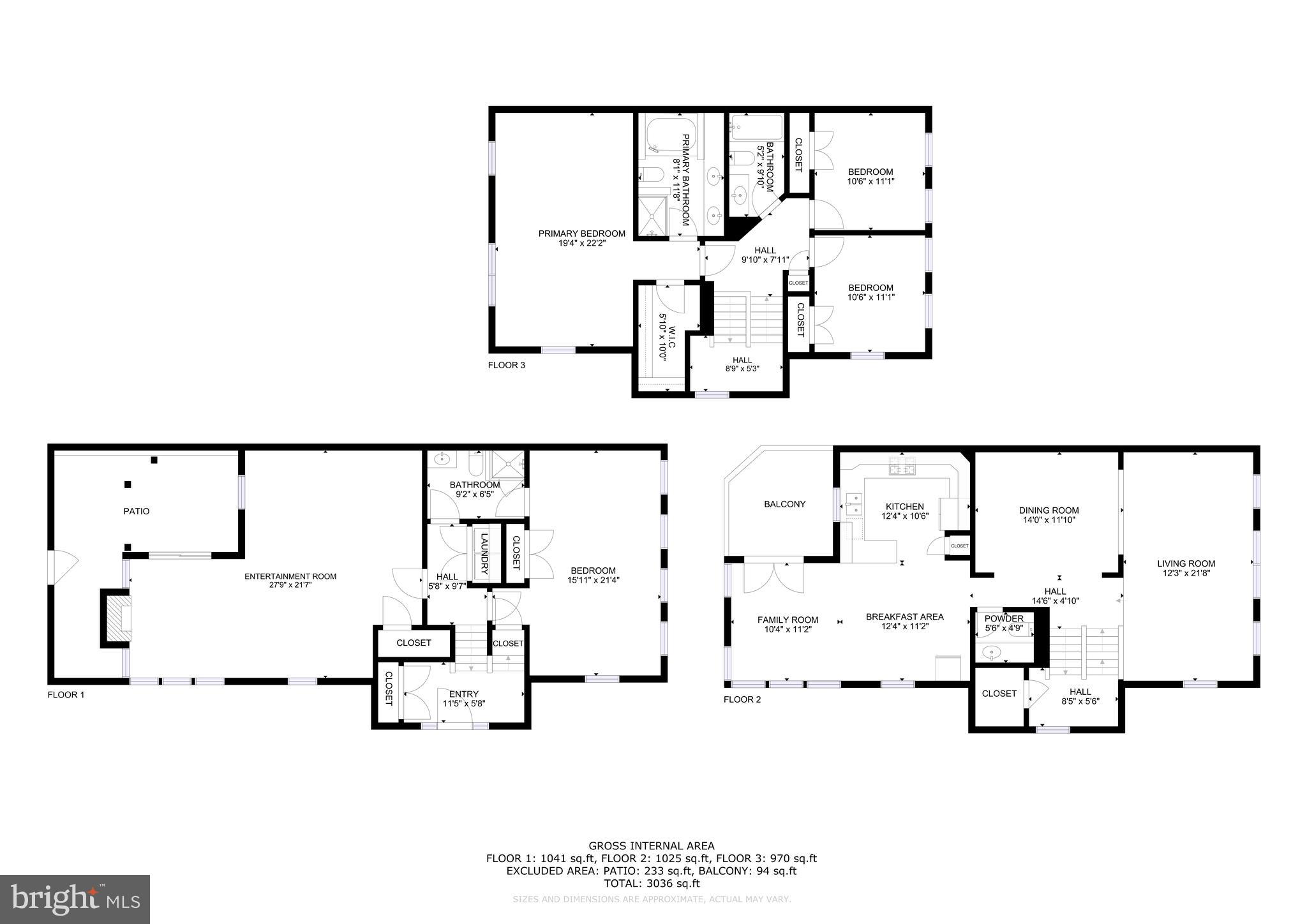 BRITFORD - Residential