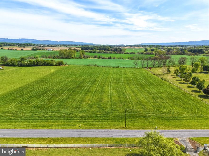 Build your dream home on this beautiful 6.018-acre lot located in Mount Jackson, Virginia! This property offers breathtaking mountain views, plenty of road frontage, and is already cleared and ready for construction. Enjoy the peace and privacy of country living while being just a short drive to town amenities and I-81. With its open setting and incredible views, this is the perfect spot to create your own Shenandoah Valley retreat!