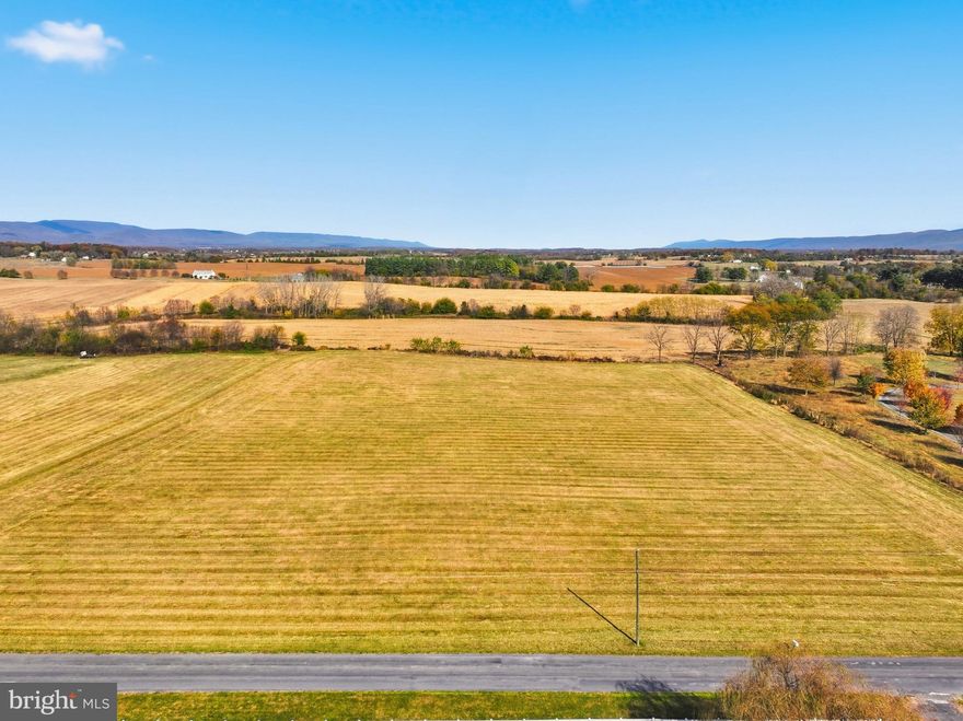 Build your dream home on this beautiful 6.018-acre lot located in Mount Jackson, Virginia! This property offers breathtaking mountain views, plenty of road frontage, and is already cleared and ready for construction. Enjoy the peace and privacy of country living while being just a short drive to town amenities and I-81. With its open setting and incredible views, this is the perfect spot to create your own Shenandoah Valley retreat!