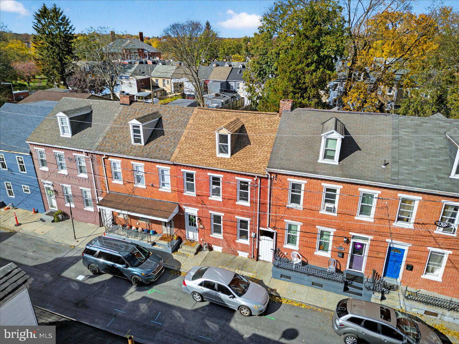 LANCASTER EAST END - Residential