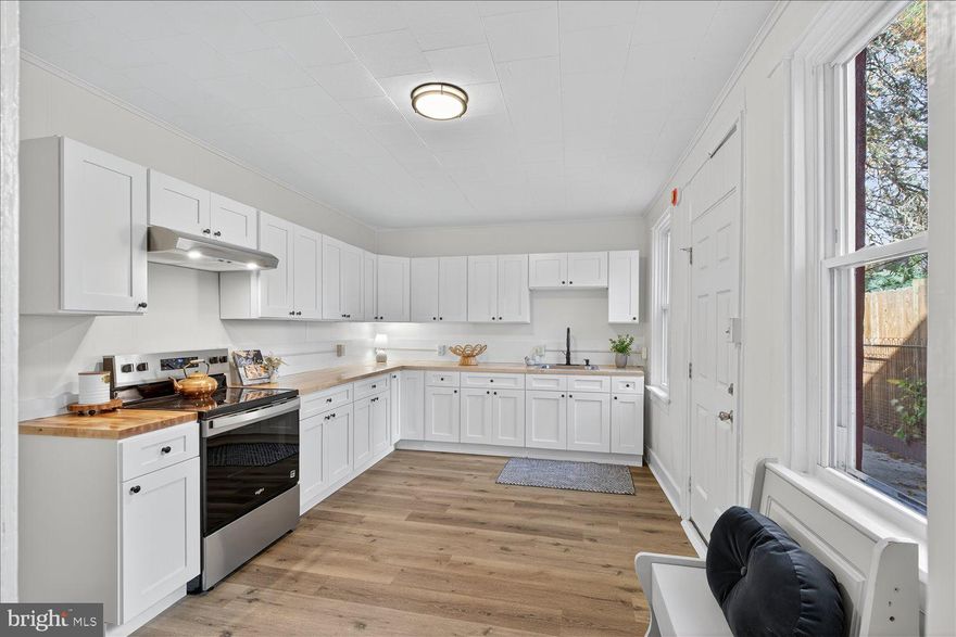 Welcome to 536 Woodward Street! This beautifully remodeled 3-bedroom, 1-bath home features fresh updates and modern touches throughout. Step inside to find bright, inviting living spaces with new finishes that give the home a clean, move-in ready feel. The updated kitchen and bathroom add style and comfort, while the thoughtful details make this home both functional and welcoming.

Outside, enjoy a private backyard perfect for relaxing or entertaining, along with the option for 2 off-street parking spaces—a great bonus in this Lancaster neighborhood. Conveniently located near local shops, restaurants, and parks, this home offers an ideal blend of comfort, convenience, and charm.