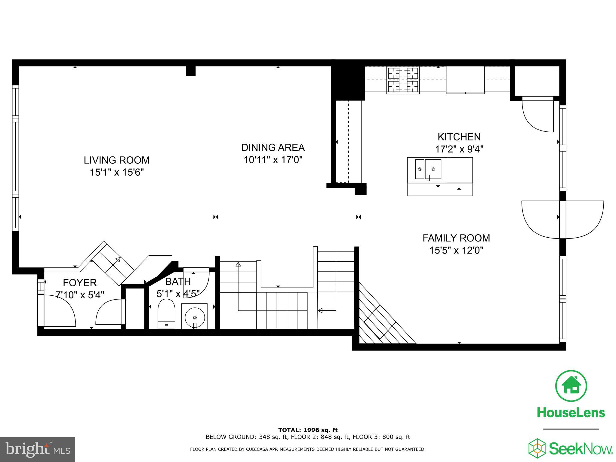 POTOMAC STATION - Residential