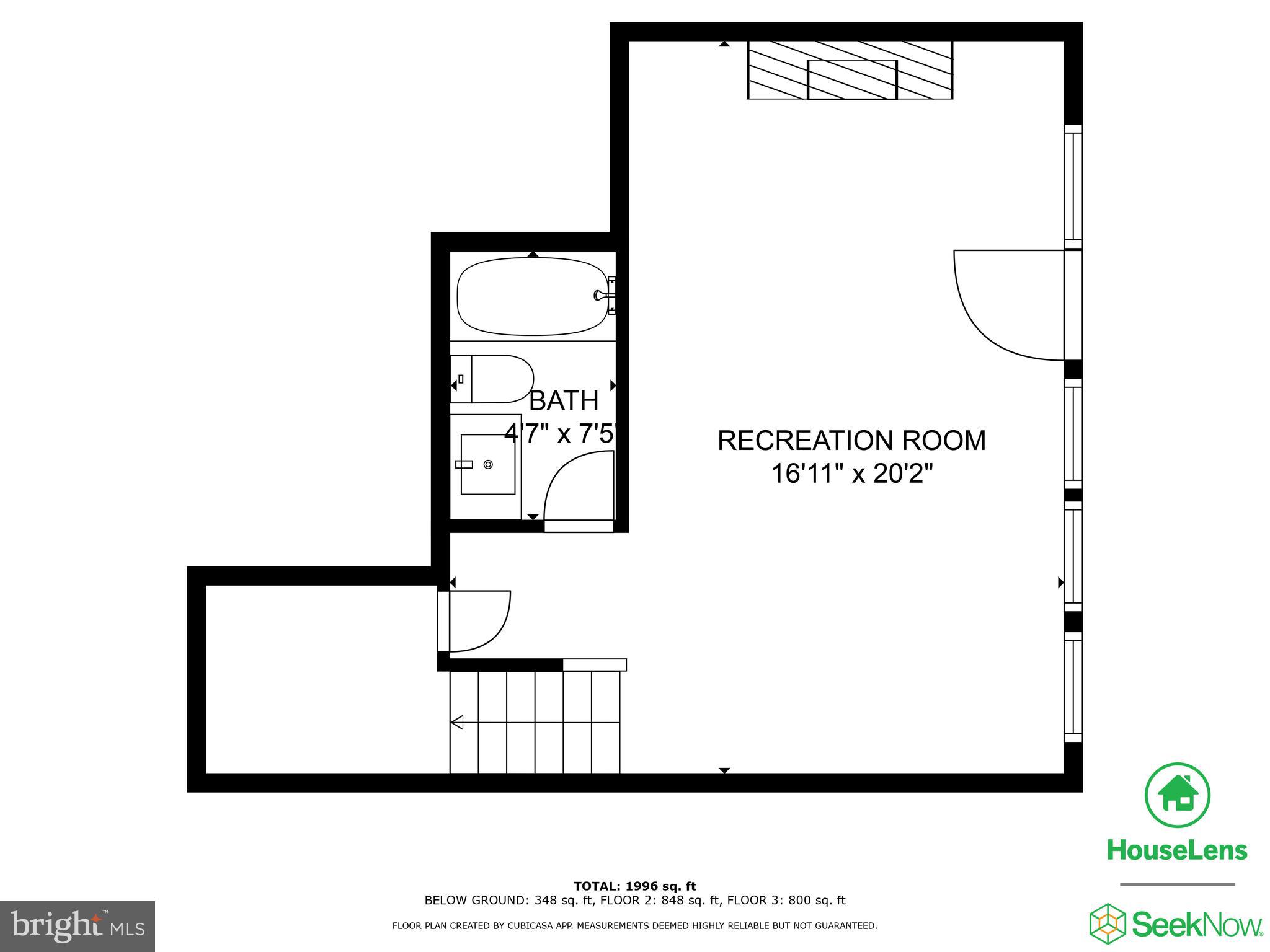POTOMAC STATION - Residential