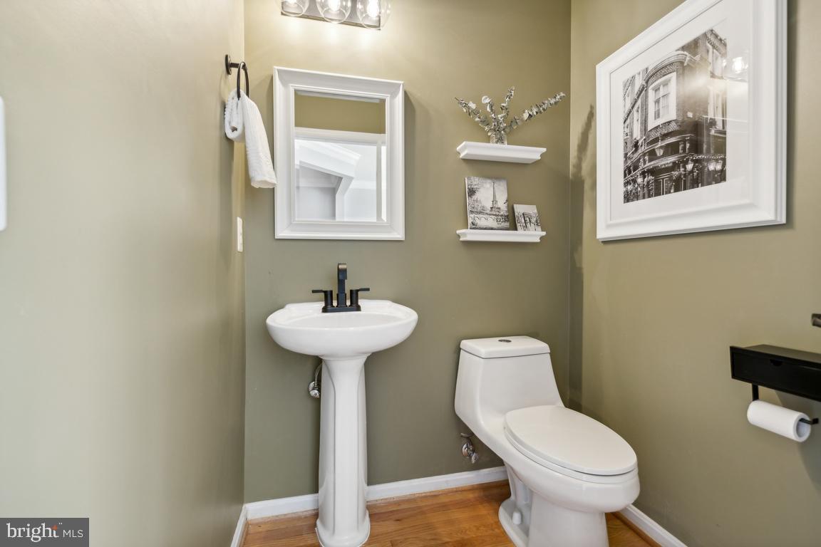 POTOMAC STATION - Residential